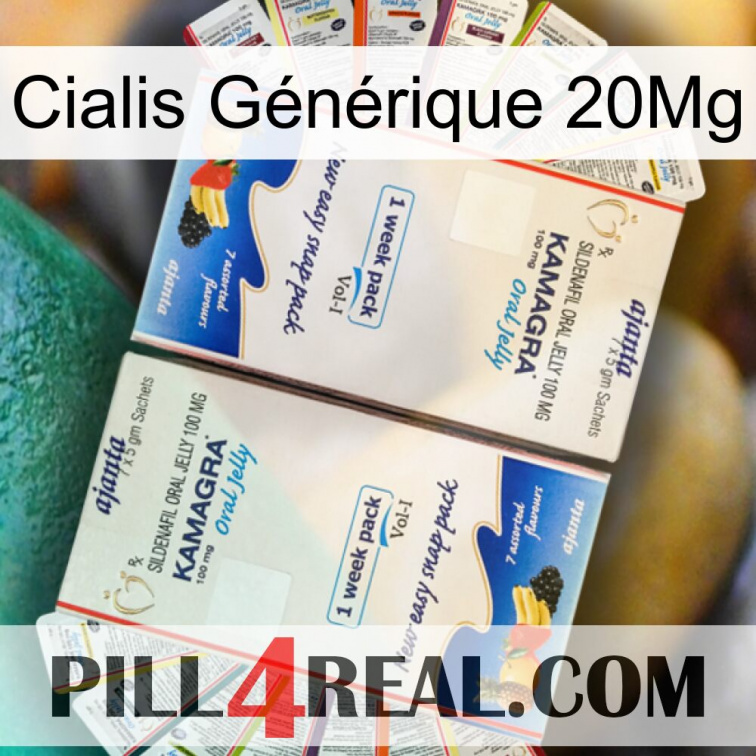 Cialis Générique 20Mg kamagra1